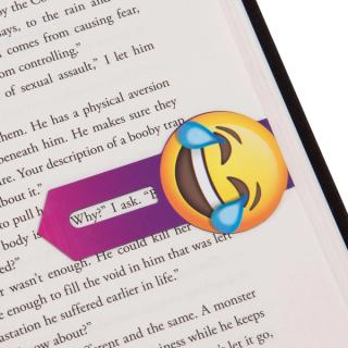 Line Marker Love & Laugh RRP£2.99/€3.99/$4.99 - Thinking Gifts