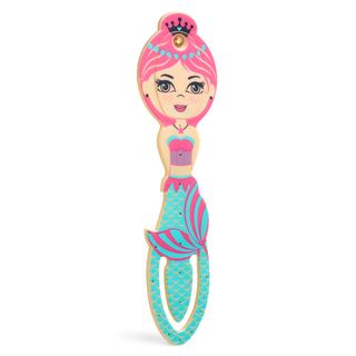 Flexilight Pals Book Light - Mermaid (Teal) - Thinking Gifts
