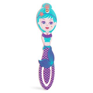 Flexilight Pals Book Light - Mermaid (Purple) - Thinking Gifts