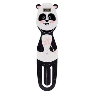 Flexilight Pals Rechargeable LED Reading Book Light Panda