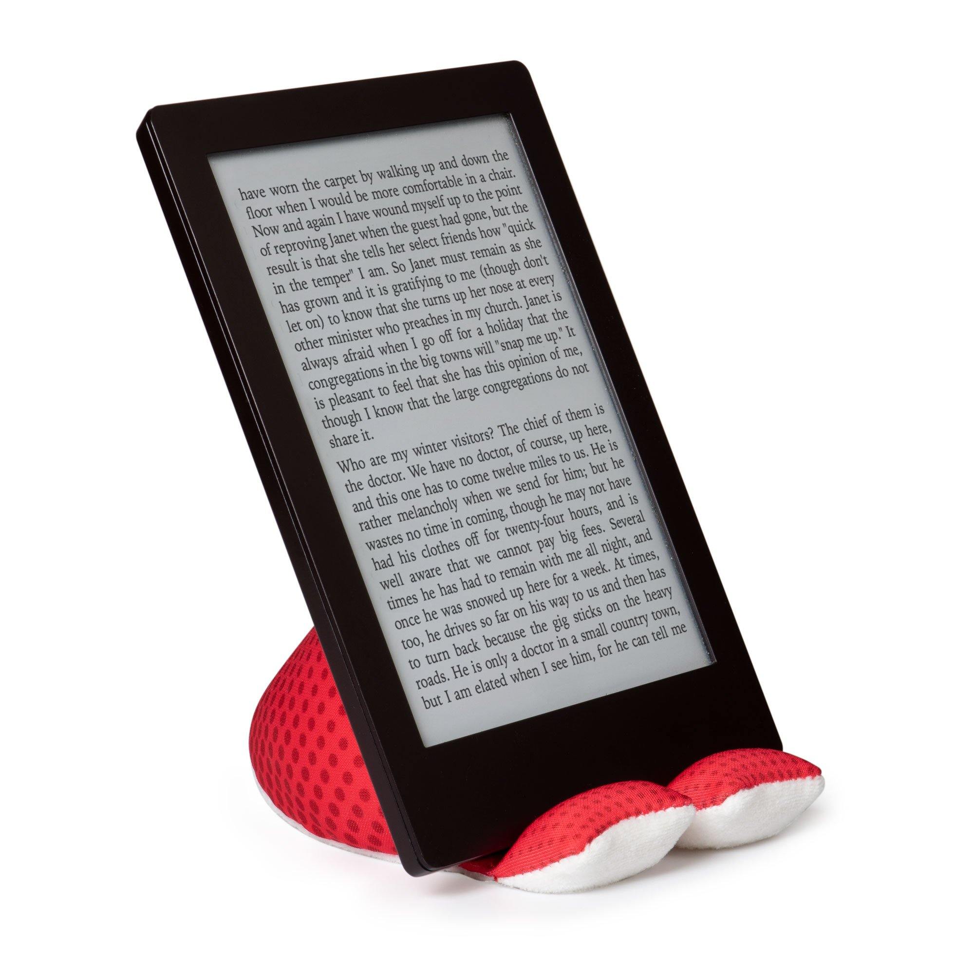 Plusheez Lips RRP£9.99/€12.99/$14.99 - Thinking Gifts