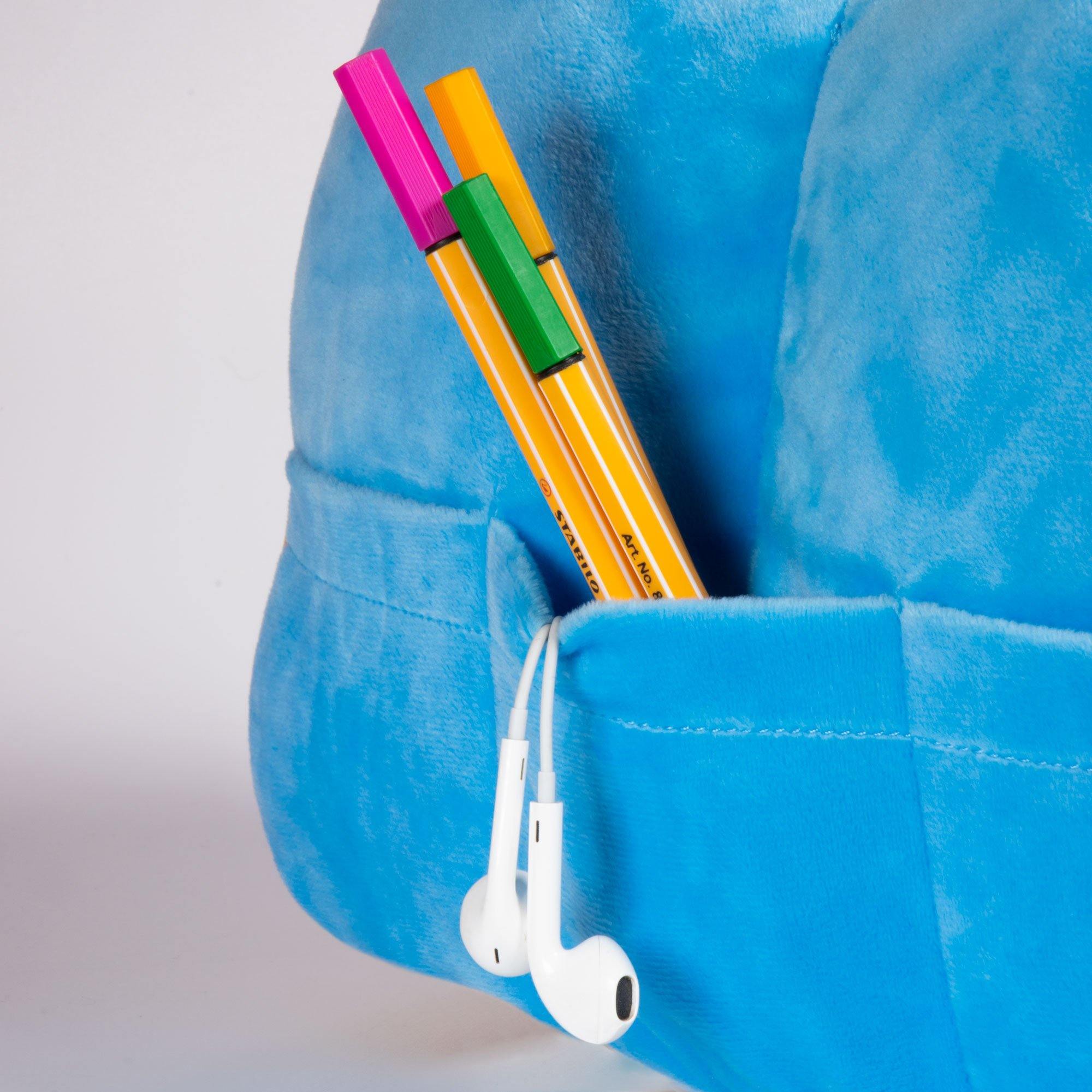 Cuddly Reader Owliver RRP£34.99/€39.99/$44.99 - Thinking Gifts