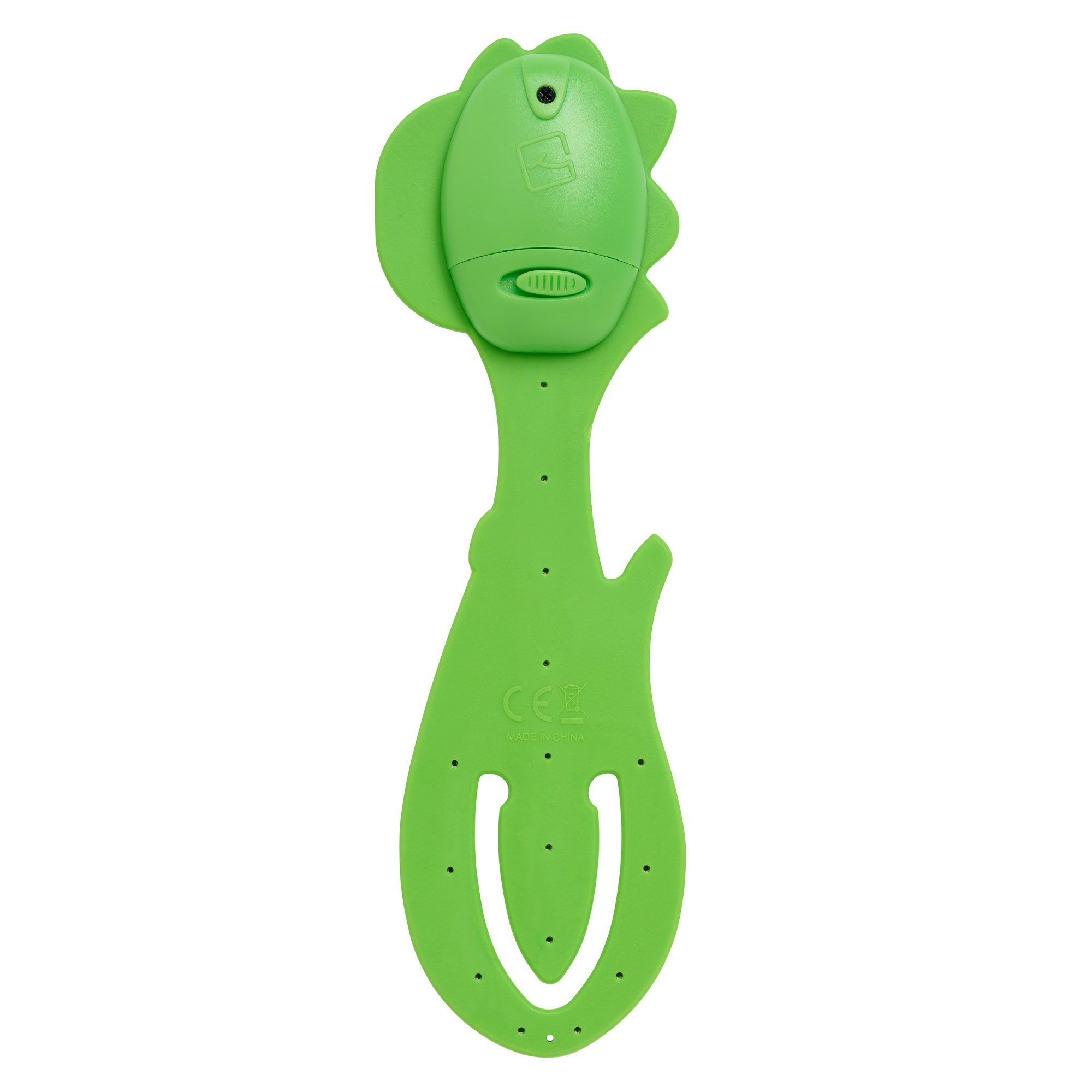 Flexilight Pals Book Light - Dinosaur (Green) - Thinking Gifts