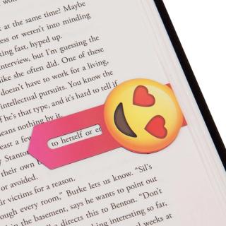 Line Marker Love & Laugh RRP£2.99/€3.99/$4.99 - Thinking Gifts