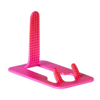 Flexistand Pink Dots RRP£4.99/€5.99/$6.99 - Thinking Gifts