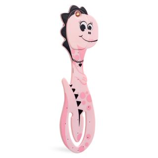 Flexilight Pals Book Light - Dinosaur (Pink) - Thinking Gifts