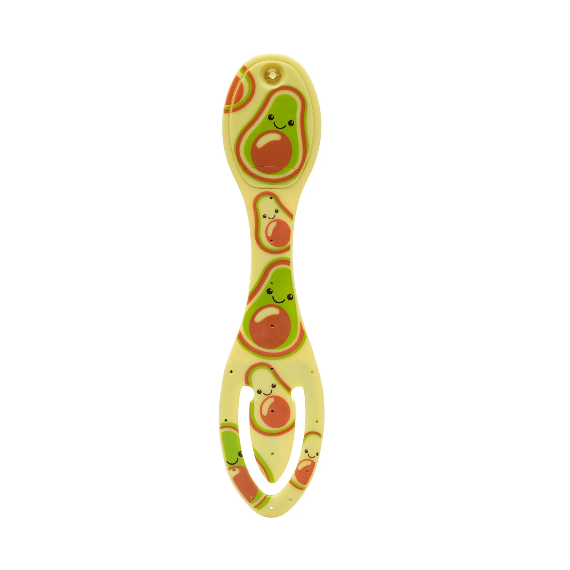 Flexilight Reading Book Light Avocado - Thinking Gifts