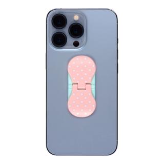 Zipgrips Phone Grip - White Dots