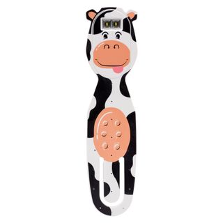Flexilight Pals Rechargeable Book Light - Cow