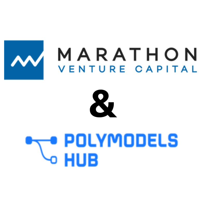 ClearCube advises Marathon Venture Capital on a $9 million Series A investment in PolyModels Hub