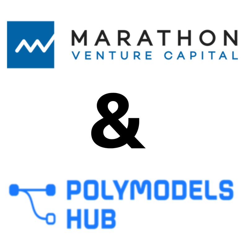 ClearCube advises Marathon Venture Capital on a $9 million Series A investment in PolyModels Hub