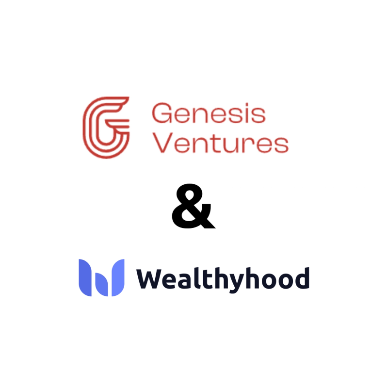 Deal: Genesis Ventures - €6 million investment in Wealthyhood 