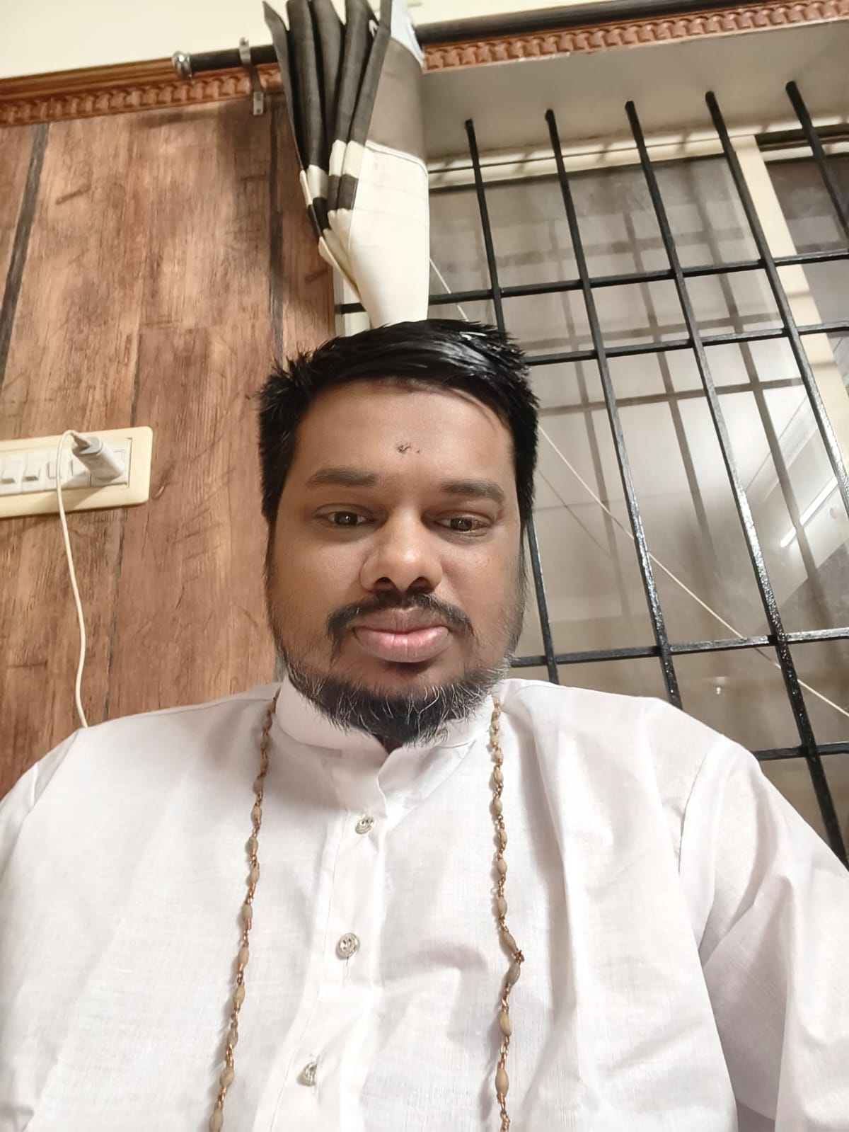 Dr. Anil VM