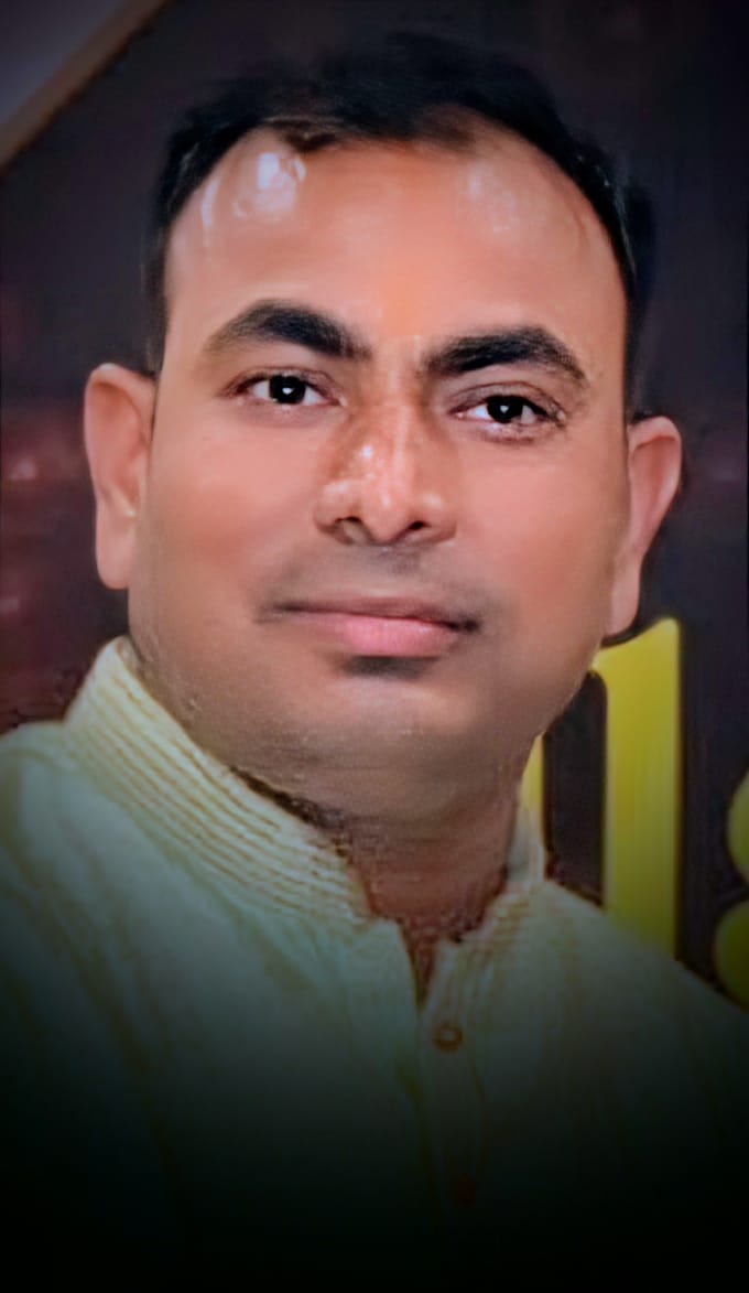 S Dheeraj Pandey