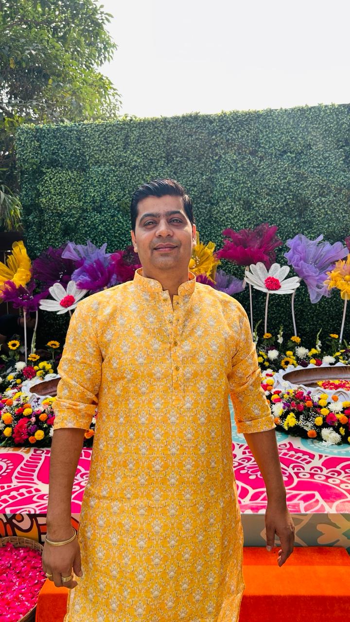 Anurag Sharma