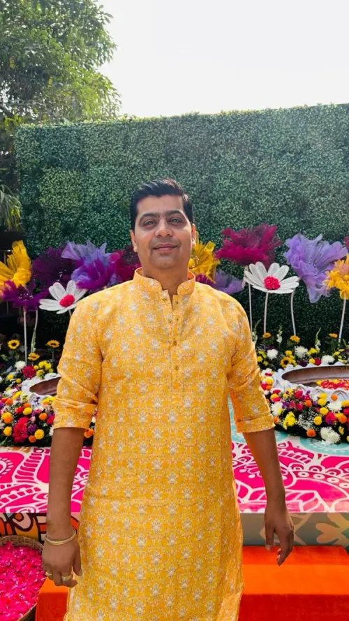 Anurag Sharma