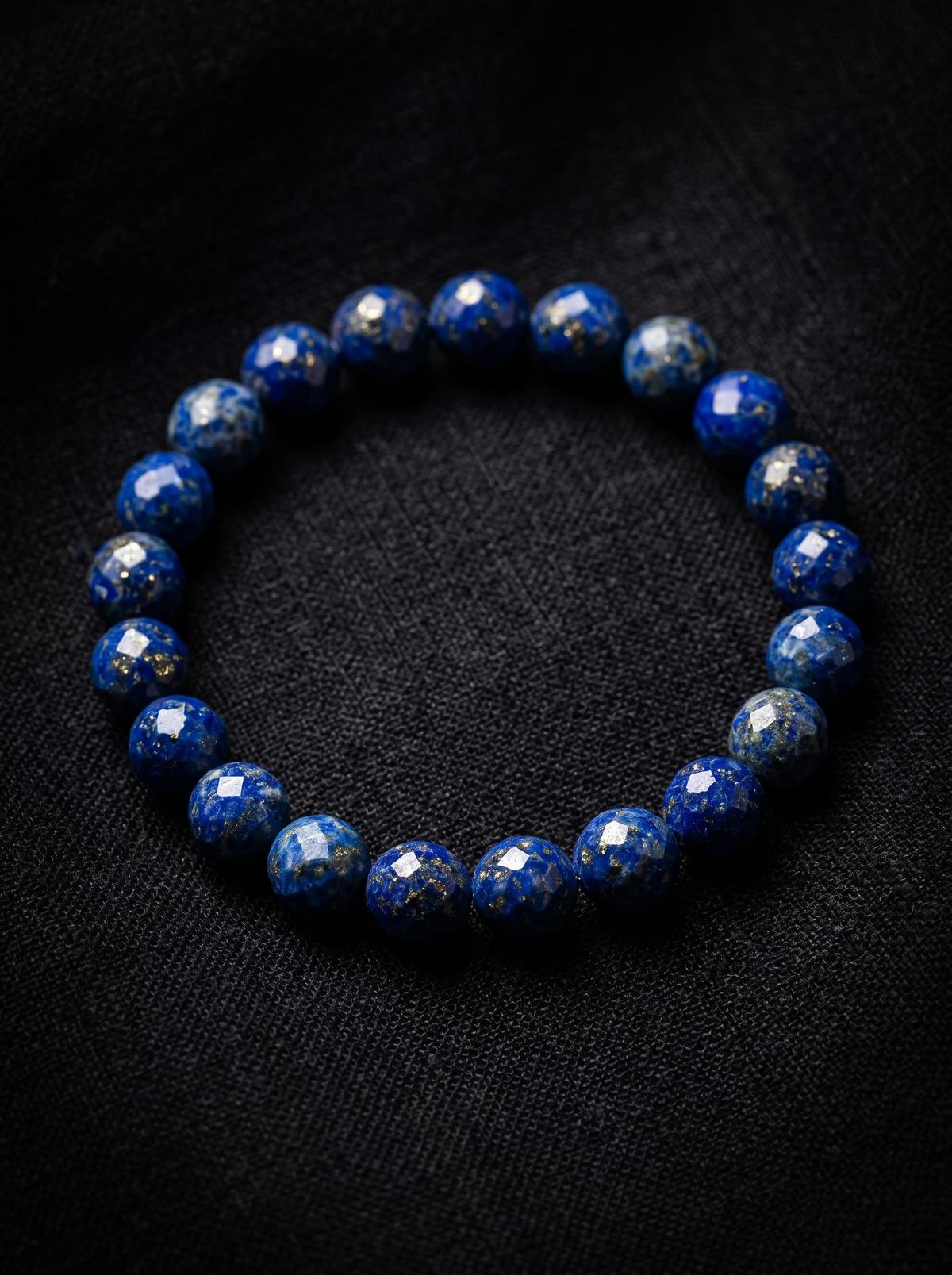 Lapis Lazuli Bracelet