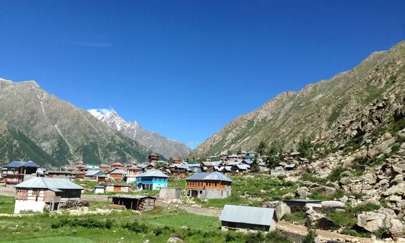 The Healing Valley