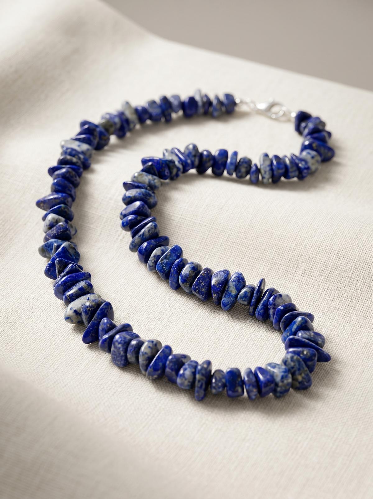 Lapis Lazuli Healing Tree