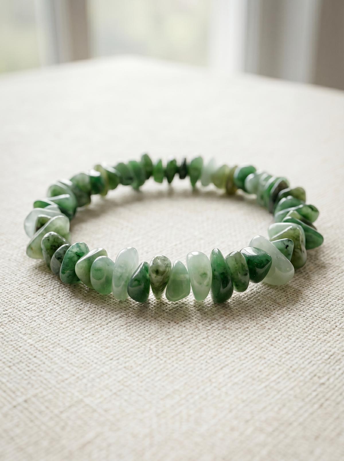 Jade Healing Tree (Green)