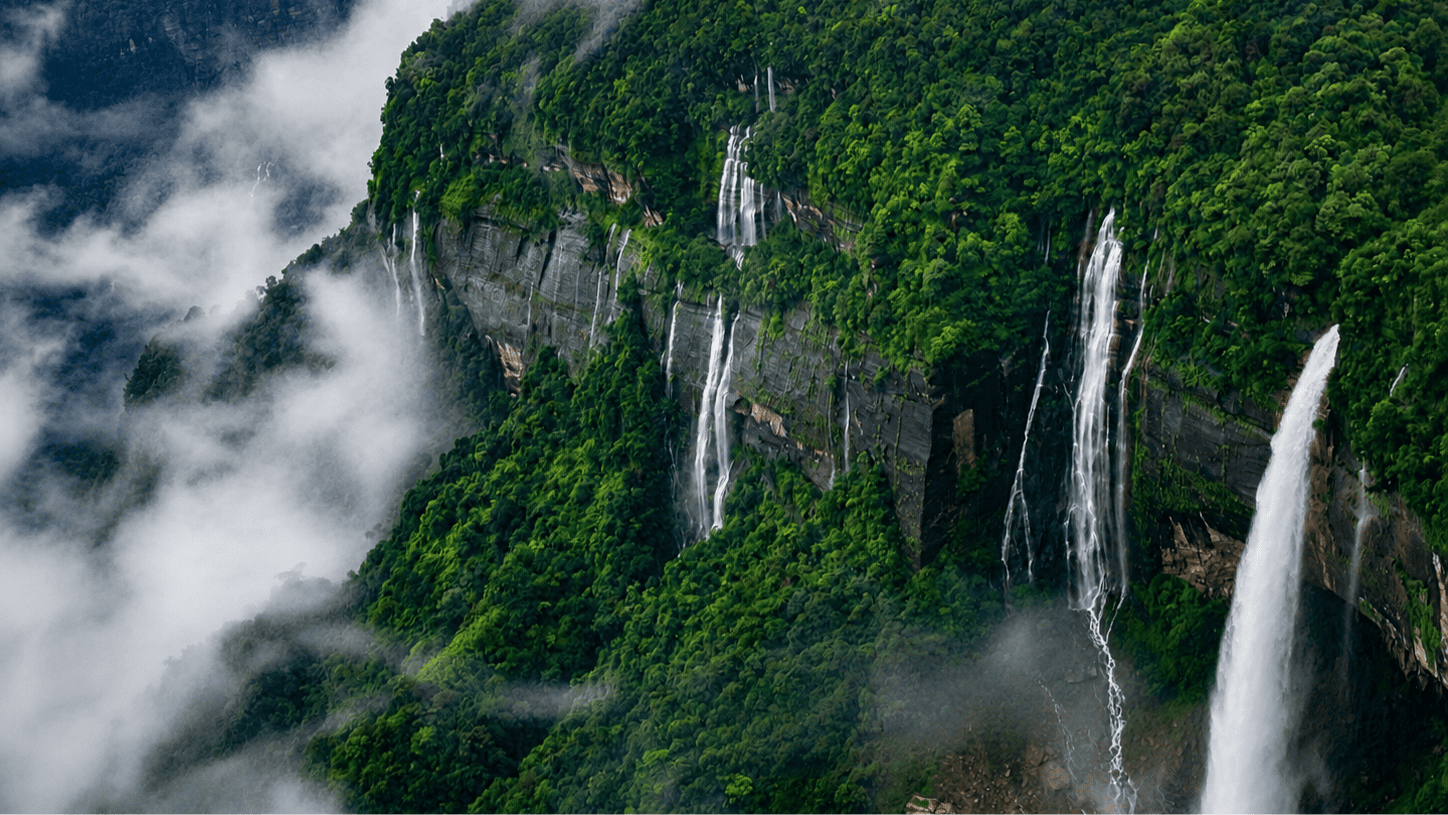 Meghalaya tour package
