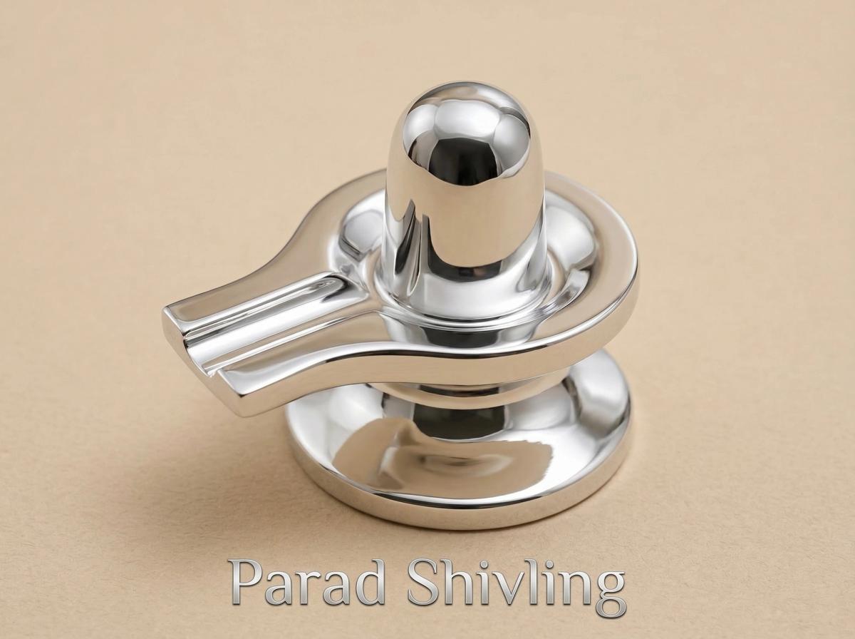 Parad Shivling
