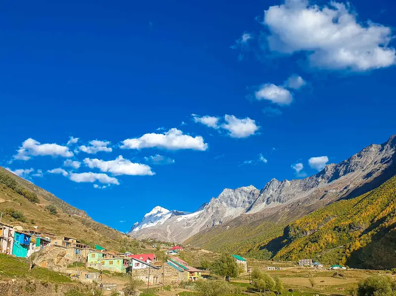Pangi Valley Isolation