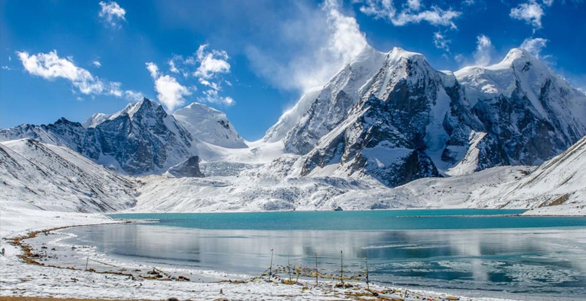North Sikkim Expedition
