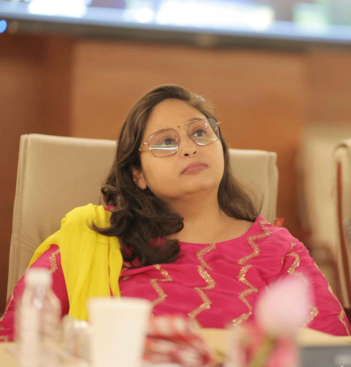 Shivangi Sharma