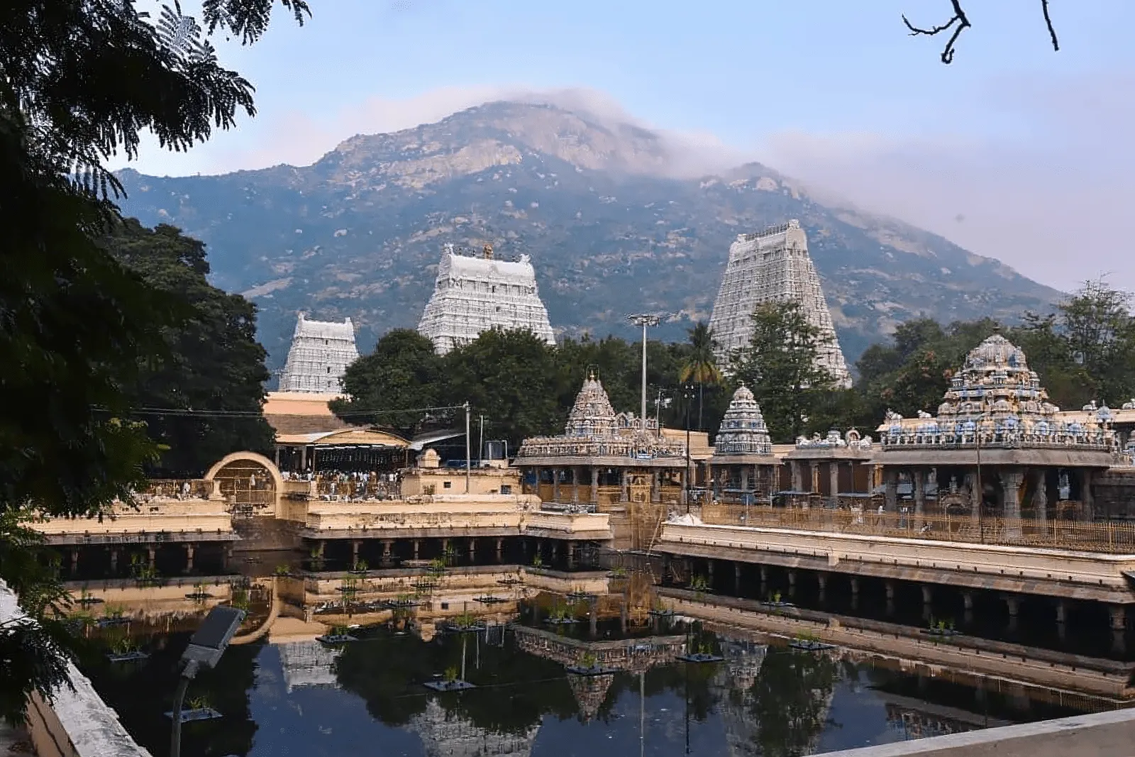 Arunachala Inner Fire Retreat