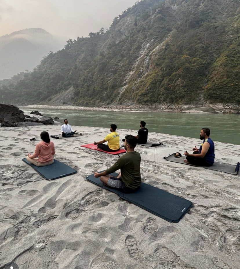 2 Days  1 Night  Yoga Package