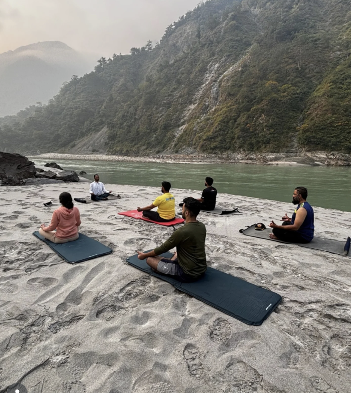 2 Days  1 Night  Yoga Package