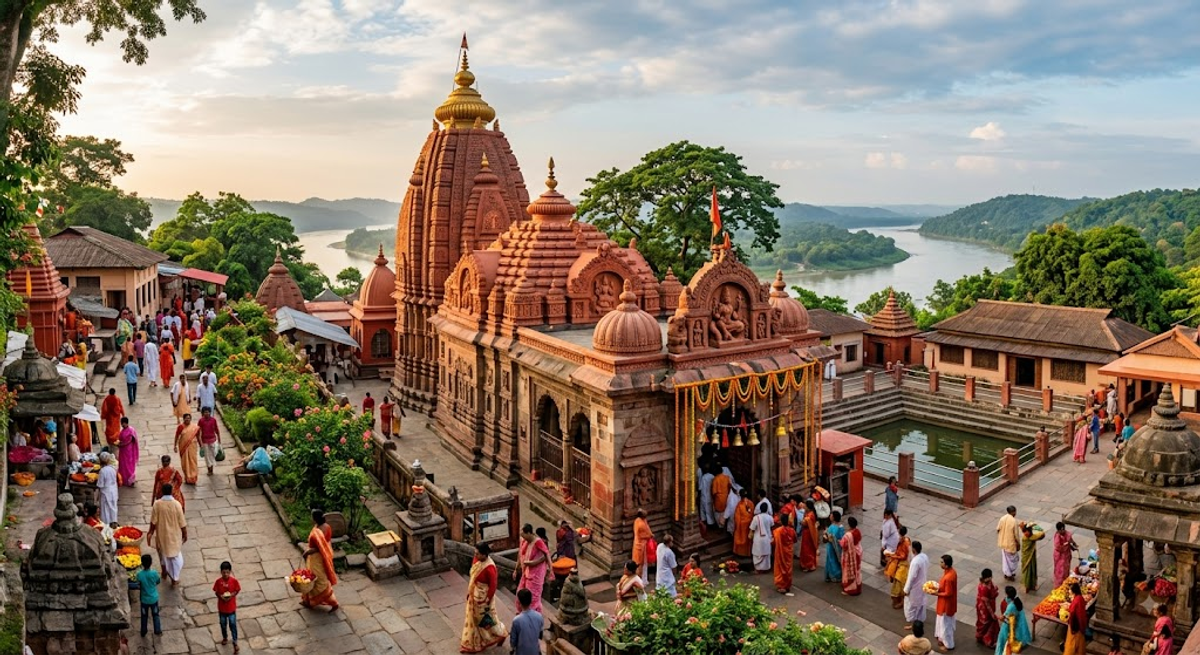 Kamakhya Temple