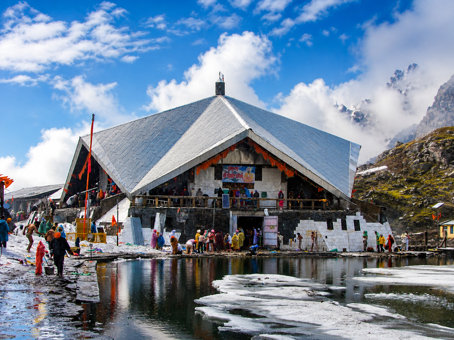 Hemkund Sahib Tour Package