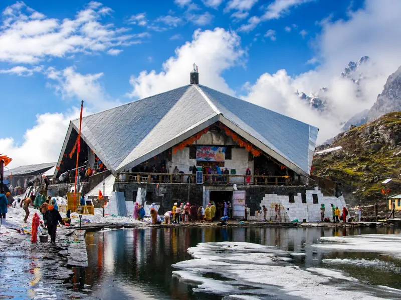 Hemkund Sahib Tour Package