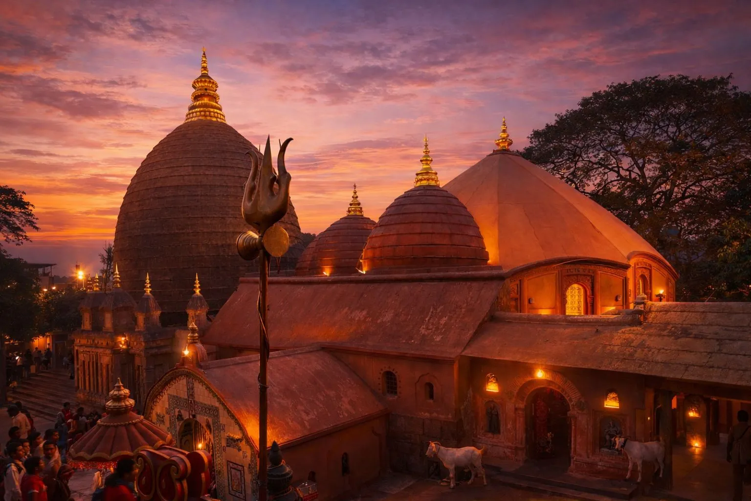 Shakti & Tantra Yatra