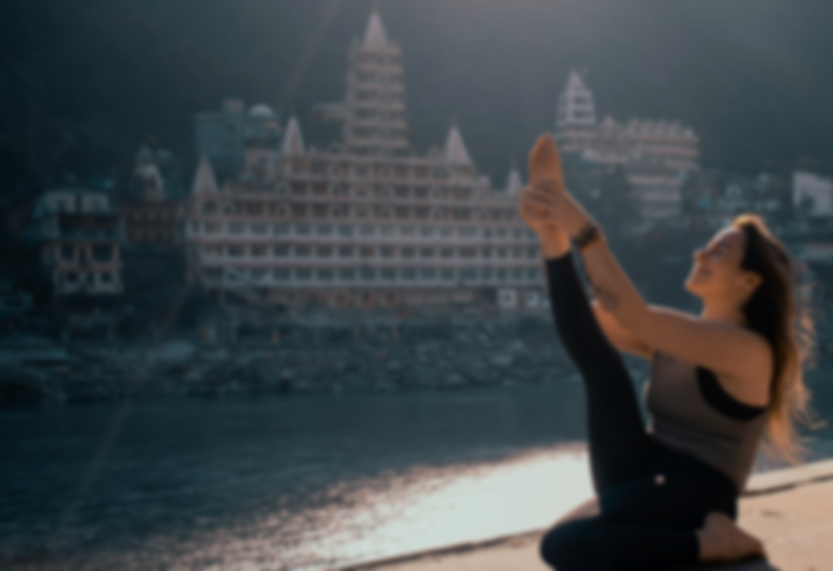 Yoga Retreat in Rishikesh