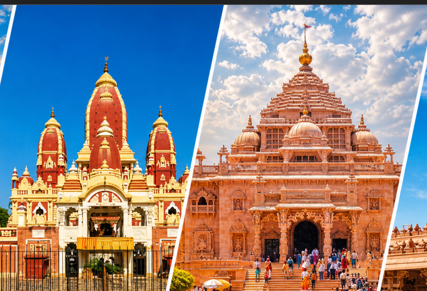 Spiritual North India Religious Tour 5D/4N