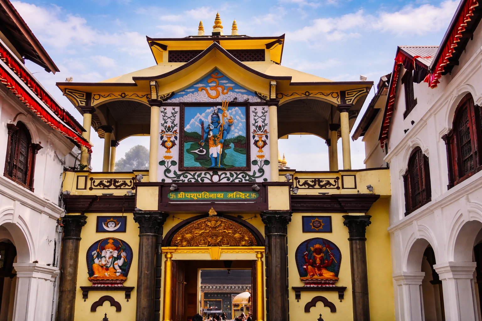Pashupatinath Yatra – Divine Protection & Moksha Blessings of Lord Shiva