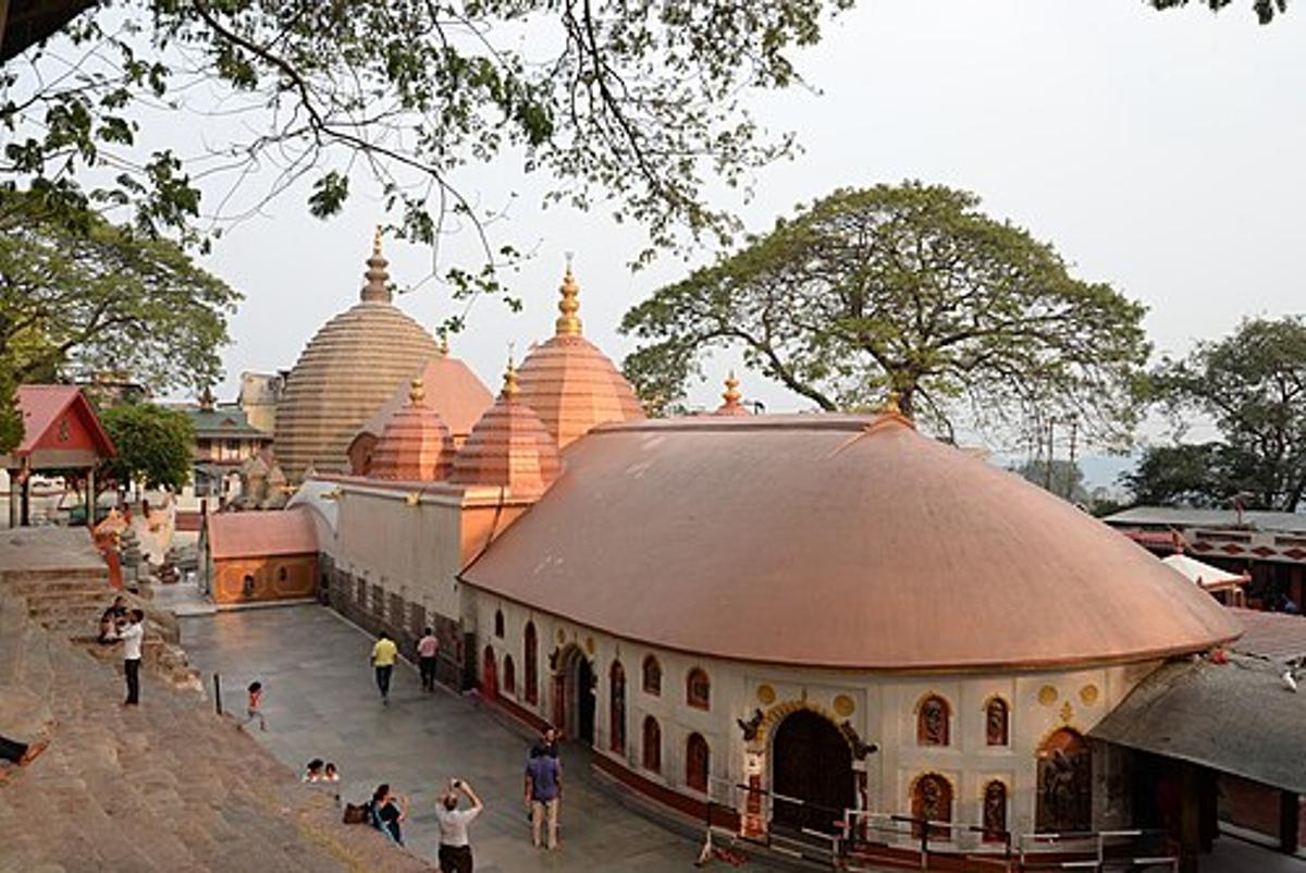Kamakhya Shakti Alignment & VIP Darshan - Photo 2