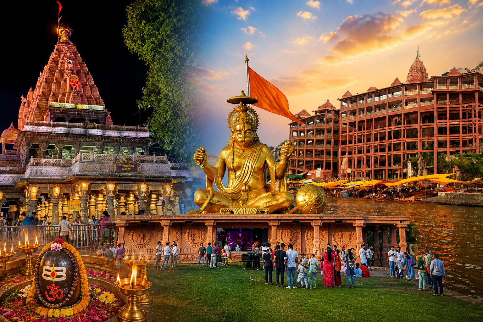 Divine Madhya Pradesh Spiritual Yatra