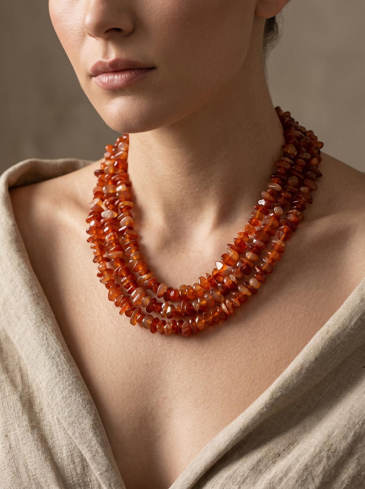 Carnelian Healing Tree