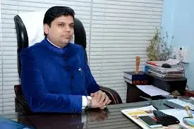 Dr. Aaadietya Pandey