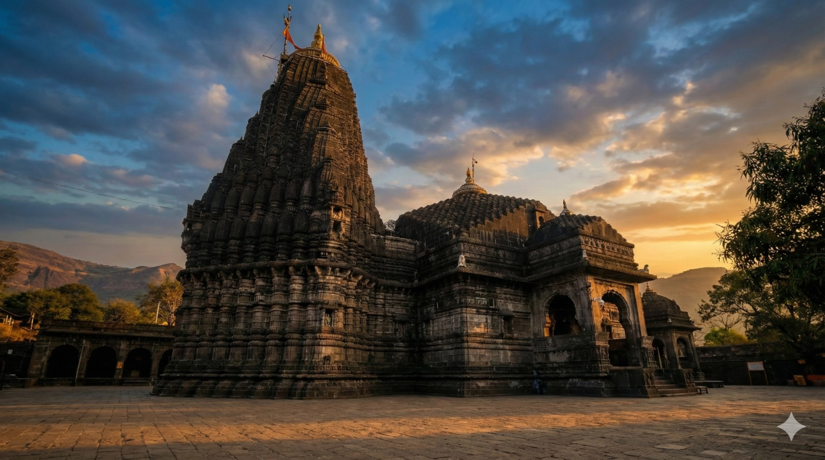Maharashtra Jyotirlinga Yatra – 3 Sacred Shiv Dham in One Divine Journey