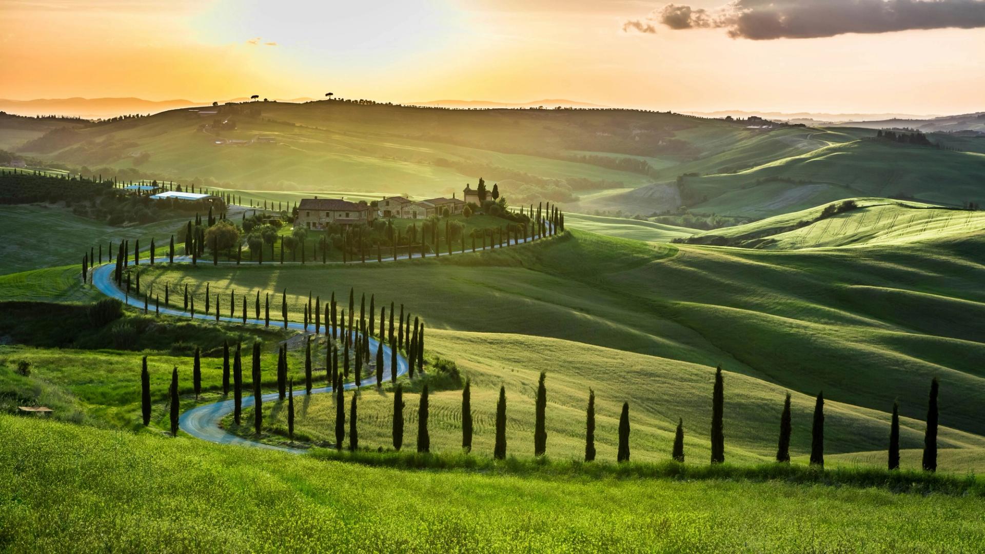 Tuscany with Toddlers