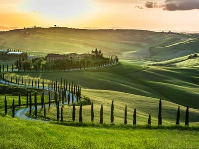 Tuscany with Toddlers