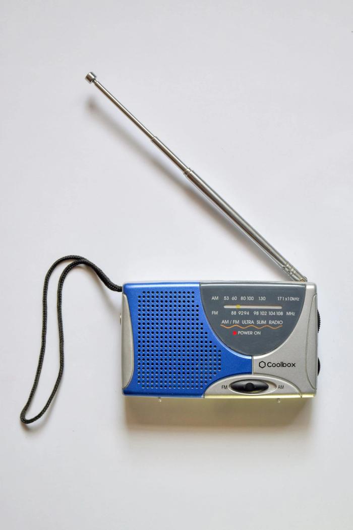 Radio advertising in Uganda