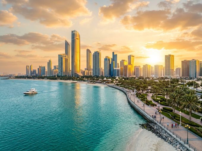 Abu Dhabi