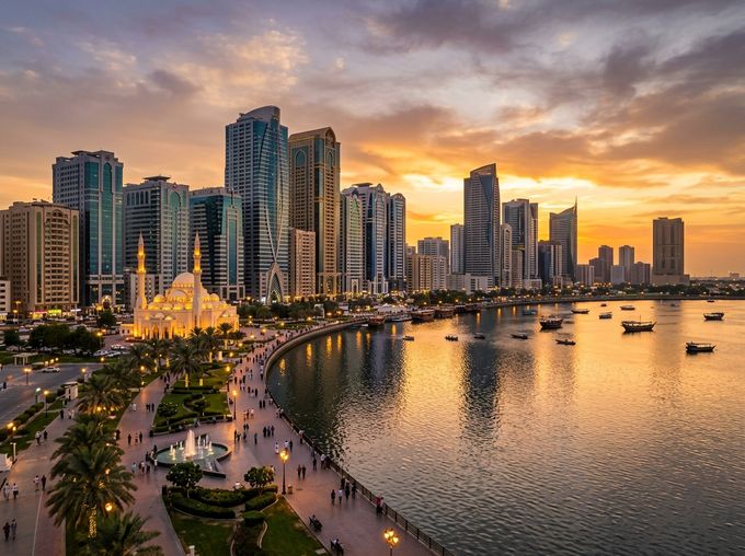 Sharjah
