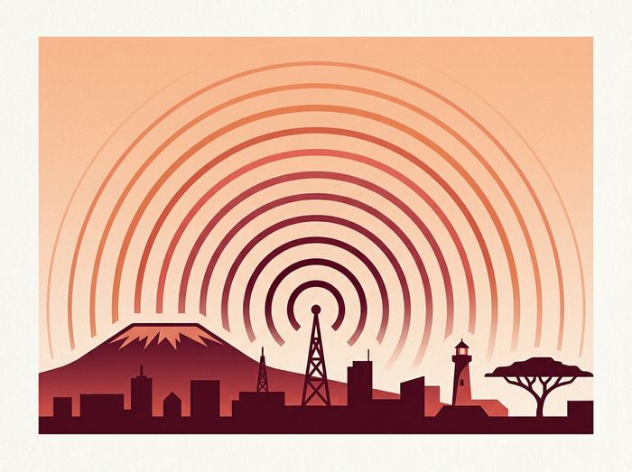 Radio advertising in Tanzania